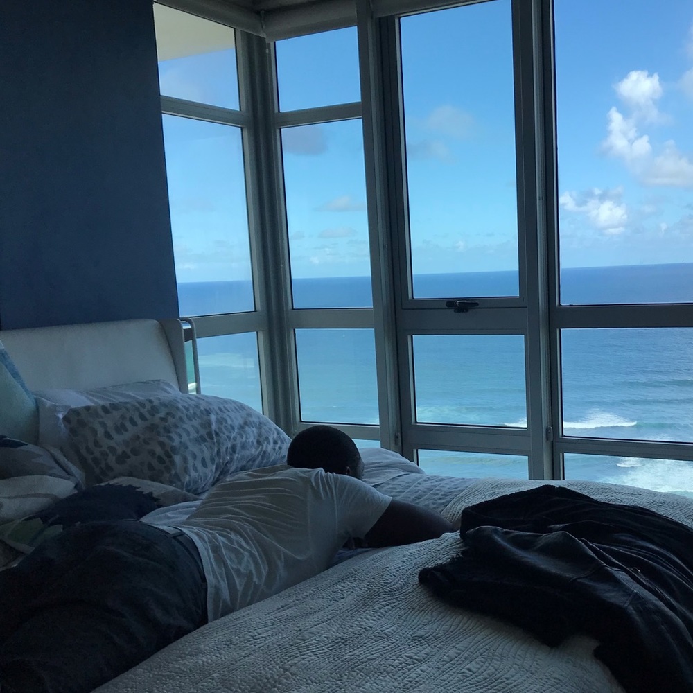 Meet your Posher, Matthew